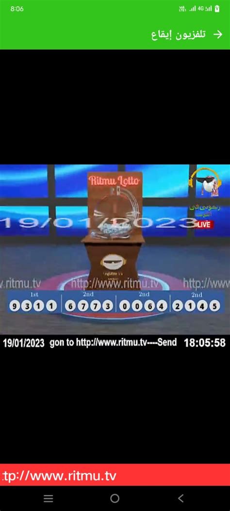 ritmu al kuwait result|Ritmu TV :: Web.